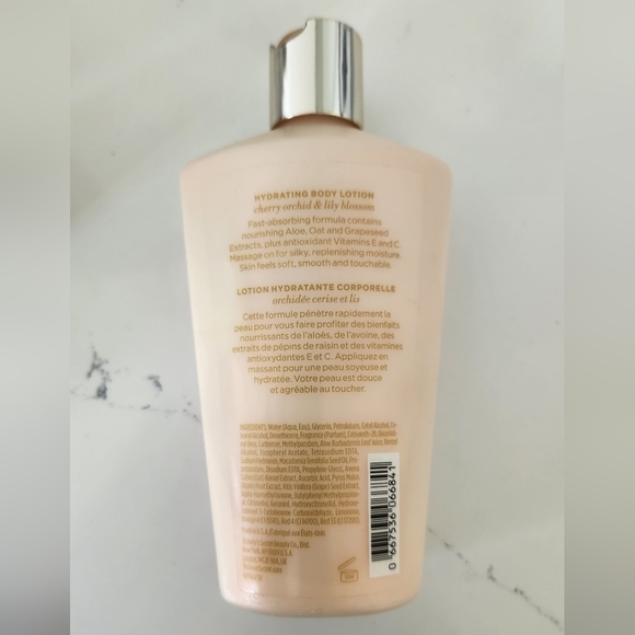 Victoria's Secret Total Attraction Body Lotion Discontinued - Picture 3 of 3